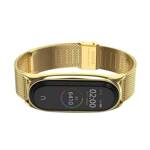 TECH-PROTECT MILANESEBAND XIAOMI MI SMART BAND 7 / 7 NFC GOLD