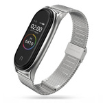 TECH-PROTECT MILANESEBAND XIAOMI MI SMART BAND 7 SILVER