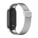 TECH-PROTECT MILANESEBAND XIAOMI SMART BAND 8 / 9 / NFC SILVER