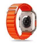 TECH-PROTECT NYLON PRO APPLE WATCH 4 / 5 / 6 / 7 / 8 / 9 / SE / ULTRA 1 / 2  (42 / 44 / 45 / 49 MM) ORANGE