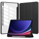 TECH-PROTECT SC PEN HYBRID GALAXY TAB S9 FE+ PLUS 12.4 X610 / X616B BLACK