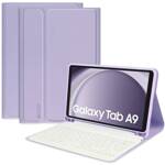 TECH-PROTECT SC PEN + KEYBOARD GALAXY TAB A9 8.7 X110 / X115 VIOLET