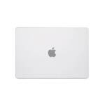 TECH-PROTECT SMARTSHELL MACBOOK AIR 15 M2 / M3 / 2023-2024 MATTE CLEAR