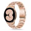 TECH-PROTECT STAINLESS SAMSUNG GALAXY WATCH 4 40 / 42 / 44 / 46 MM BLUSH GOLD