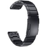 TECH-PROTECT STEELBAND GARMIN FENIX 5 / 6 / 6 PRO / 7 BLACK