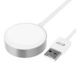 TECH-PROTECT ULTRABOOST MAGNETIC CHARGING CABLE 120CM APPLE WATCH WHITE