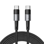 TECH-PROTECT ULTRABOOST TYPE-C CABLE PD100W/5A 300CM GREY