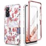 TECH-PROTECT VELAR GALAXY A14 4G / 5G MARBLE