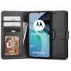 TECH-PROTECT WALLET MOTOROLA MOTO G72 BLACK