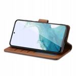 TECH-PROTECT WALLET XIAOMI REDMI NOTE 13 PRO 5G / POCO X6 5G BROWN