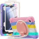 TECH-PROTECT X-ARMOR GALAXY TAB A9 8.7 X110 / X115 BABY COLOR