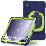 TECH-PROTECT X-ARMOR GALAXY TAB A9+ PLUS 11.0 X210 / X215 / X216 NAVY LIME