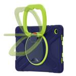 TECH-PROTECT X-ARMOR GALAXY TAB A9+ PLUS 11.0 X210 / X215 / X216 NAVY LIME