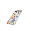 TECH21 ETUI T21-9317 EVO ART MAGSAFE IPHONE 13 MINI PEACH TULIP