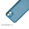 TINT CASE REALME 9I/OPPO A96 DARK BLUE