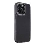 Tactical Blast Pit Cover for Apple iPhone 15 Pro Max Black