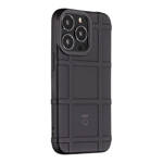 Tactical Infantry Cover for Apple iPhone 13 Pro Black