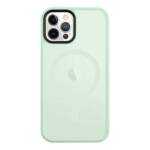 Tactical MagForce Hyperstealth Cover for iPhone 12/12 Pro Beach Green