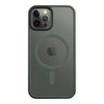 Tactical MagForce Hyperstealth Cover for iPhone 12/12 Pro Forest Green