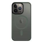 Tactical MagForce Hyperstealth Cover for iPhone 13 Pro Forest Green