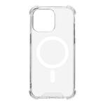 Tactical MagForce Plyo Cover for Apple iPhone 15 Pro Max Transparent