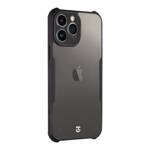 Tactical Quantum Stealth Cover for Apple iPhone 13 Pro Max Clear/Black