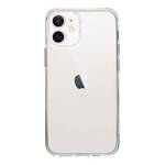 Tactical TPU Cover for Apple iPhone 12 mini Transparent