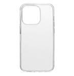 Tactical TPU Cover for Apple iPhone 14 Pro Transparent