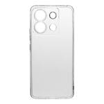 Tactical TPU Cover for Poco X6 5G Transparent