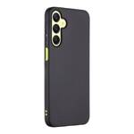 Tactical TPU Cover for Samsung Galaxy A25 5G Black