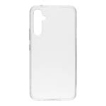 Tactical TPU Cover for Samsung Galaxy A34 5G Transparent