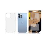 Tactical TPU Plyo Cover for Apple iPhone 13 Pro Max Transparent