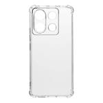 Tactical TPU Plyo Cover for Xiaomi Redmi Note 13 Pro 5G/Poco X6 5G Transparent