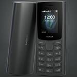 Telefon Nokia 105 2023 Dual Sim czarny