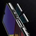 Thunder Case elastyczne pancerne etui pokrowiec Samsung Galaxy A03s czarny