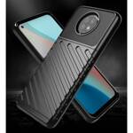 Thunder Case elastyczne pancerne etui pokrowiec Xiaomi Redmi Note 9T 5G zielony