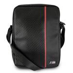 Torba BMW BMTB10CAPRBK Tablet 10" Carbon / Red Stripe