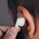 Tronsmart Onyx Ace Pro słuchawki bezprzewodowe TWS Bluetooth 5.2 biały