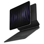 UNIQ Etui Venno Magnetic Smart z klawiaturą do iPad Pro 11" (2022/2021) | Air 10.9" (2022/2020) czarne/ebony black