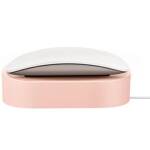 UNIQ Nova stacja dokująca Magic Mouse różowy/pink