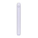 UNIQ Powerbank Fuele mini 8000mAh USB-C 18W PD Fast charge lawendowy/lavender