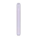 UNIQ Powerbank Fuele mini 8000mAh USB-C 18W PD Fast charge lawendowy/lavender