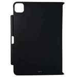 UNIQ etui Axel iPad Air 11" M2 / iPad     Air 10.9" (2022/2020) / iPad Pro 11" (2022/2021) czarny/black ebony