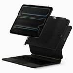 UNIQ etui Axel iPad Air 11" M2 / iPad     Air 10.9" (2022/2020) / iPad Pro 11" (2022/2021) czarny/black ebony