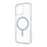 UNIQ etui Clario iPhone 16 Pro 6.3" Magclick Charging przeźroczysty/lucent clear