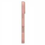 UNIQ etui Coehl Creme iPhone 16 Pro 6.3" Magnetic Charging różowy/ballet pink