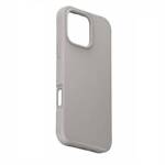 UNIQ etui Coehl Creme iPhone 16 Pro 6.3" Magnetic Charging szary/taupe grey