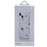 UNIQ etui Coehl Reverie iPhone 13 / 14 / 15 6,1" kość słoniowa/soft ivory