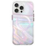 UNIQ etui Coehl Savon iPhone 16 Pro 6.3"  Magnetic Charging bubble prism