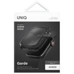 UNIQ etui Garde Apple Watch Series 46mm   dymny/smoke